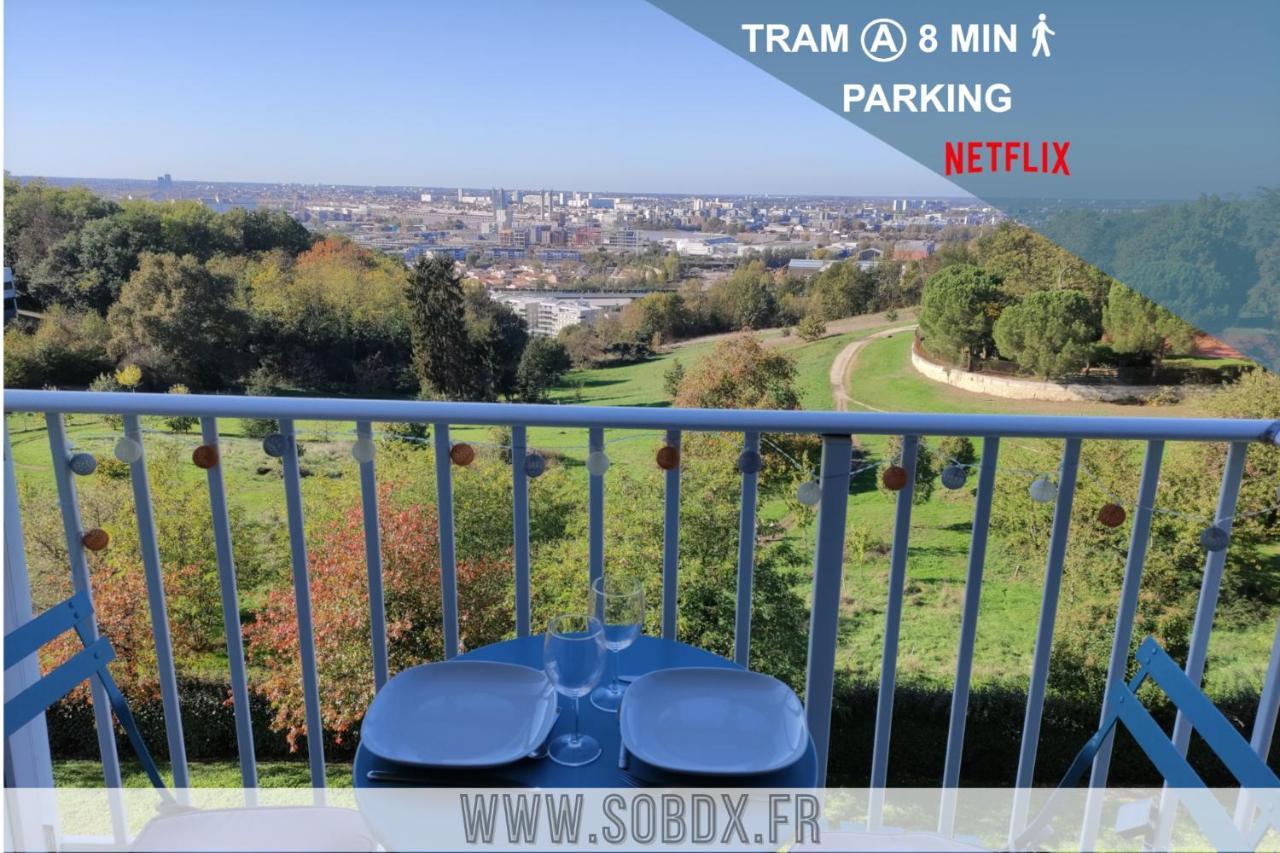 瑟农Le Panoramique - Parking, Tram A, Netflix公寓 外观 照片
